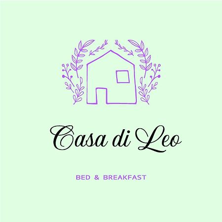 B&B Casa Di Leo Бриндізі Екстер'єр фото