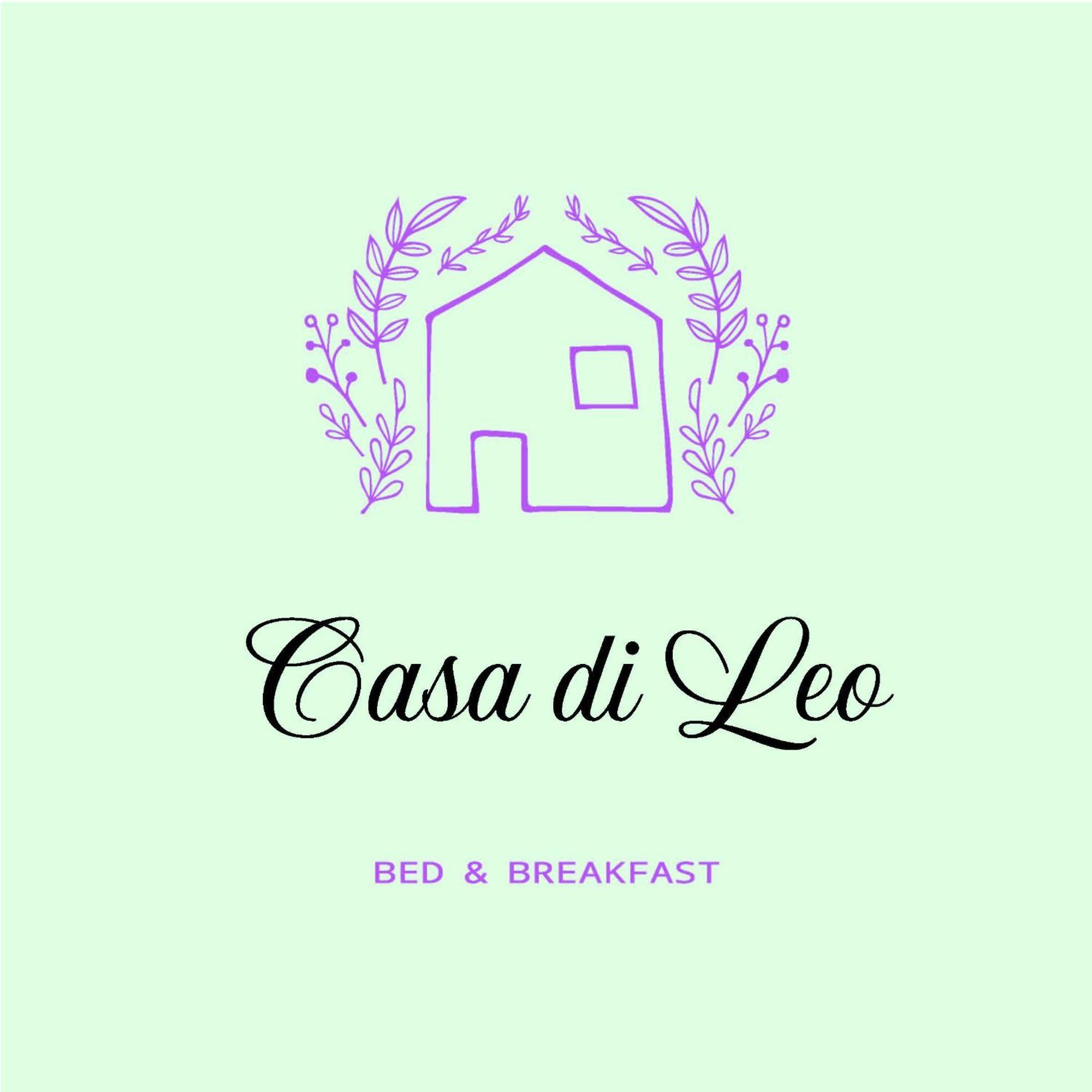 B&B Casa Di Leo Бриндізі Екстер'єр фото